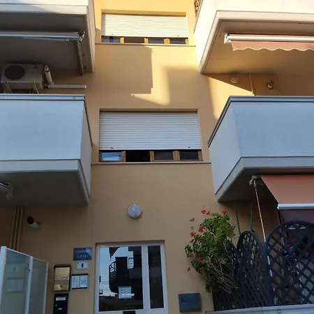 Elettra Apartament Tortoreto