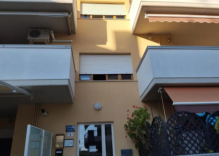 Elettra Διαμέρισμα Tortoreto