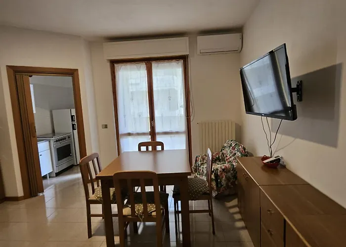 Elettra Διαμέρισμα *