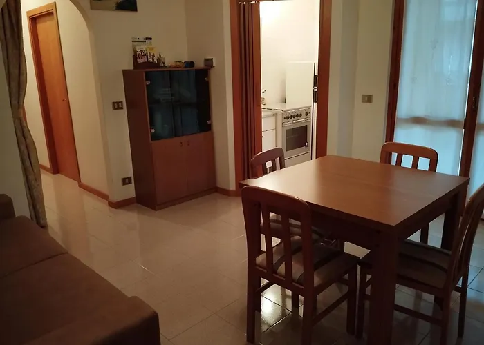 Διαμέρισμα Elettra Tortoreto